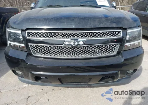 2008 Chevrolet Suburban Ltz from USA, damaged, VIN 3GNFK16Y78G166019